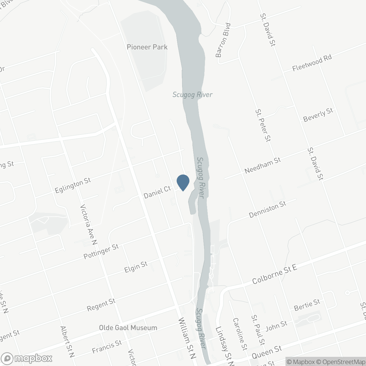 305 - 51 RIVERMILL BOULEVARD, Lindsay, Ontario K9V 6E8